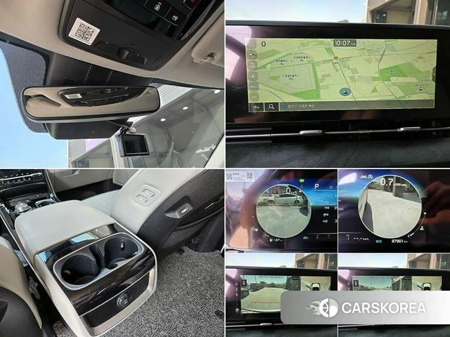 Kia Carnival 4th generation id 4396916 из Кореи 7