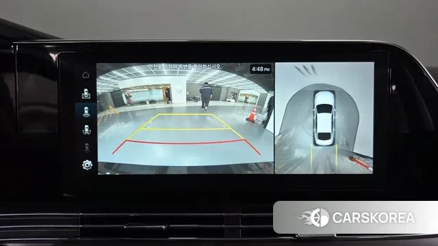 Hyundai The New Grandeur IG id 3746474 из Кореи 7