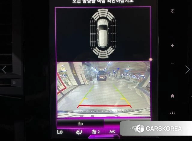 Renault Korea (Samsung) The New QM6 id 4507099 из Кореи 7