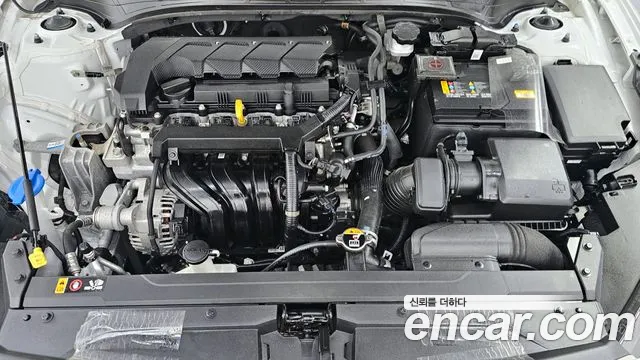 Kia The New K3 2nd generation id 2654090 из Кореи 7