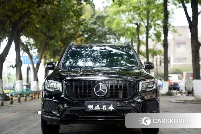 Mercedes-Benz GLB id 4291035 из Китая 7