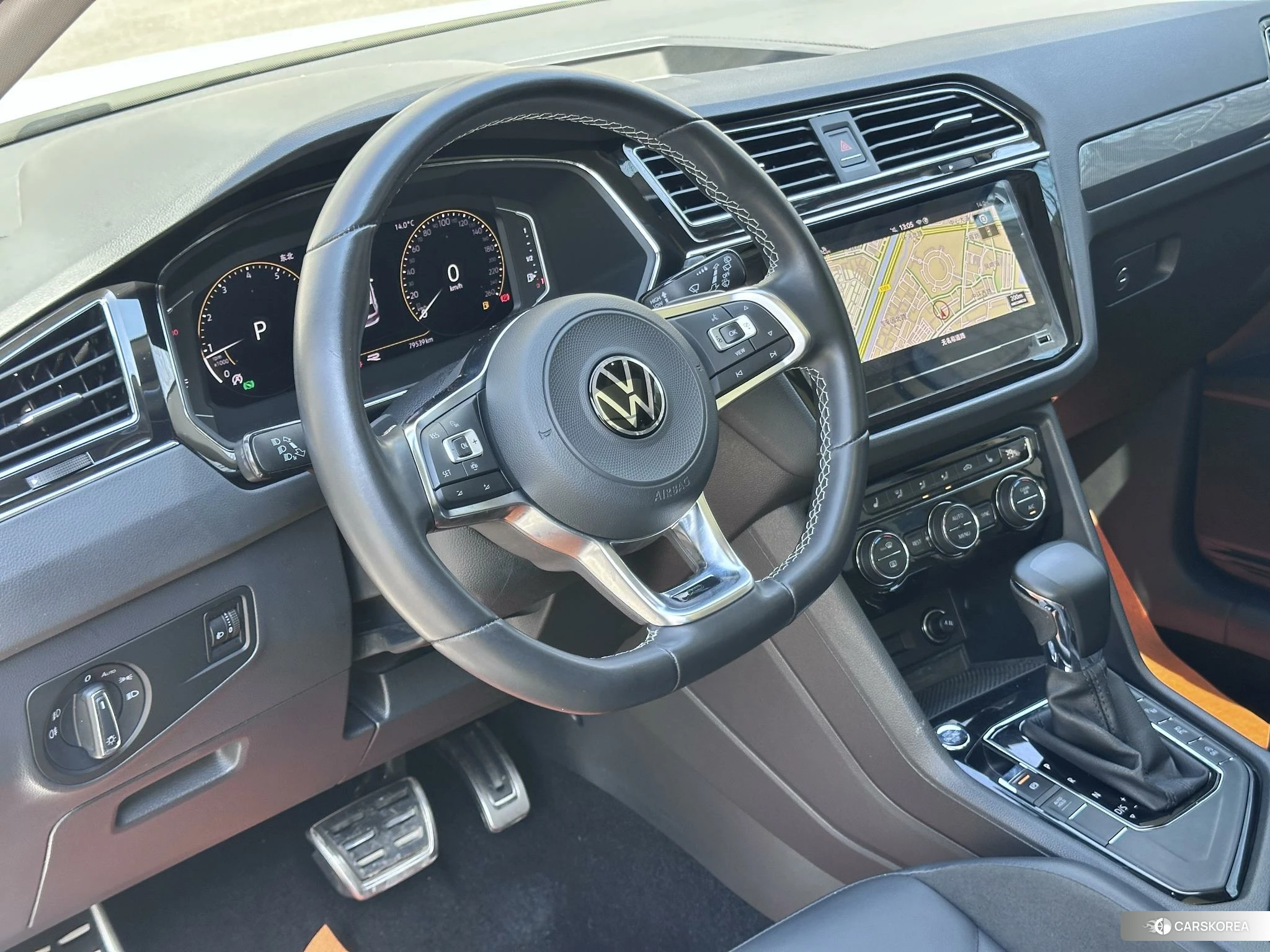 Volkswagen Tiguan L id 4513943 из Китая 7