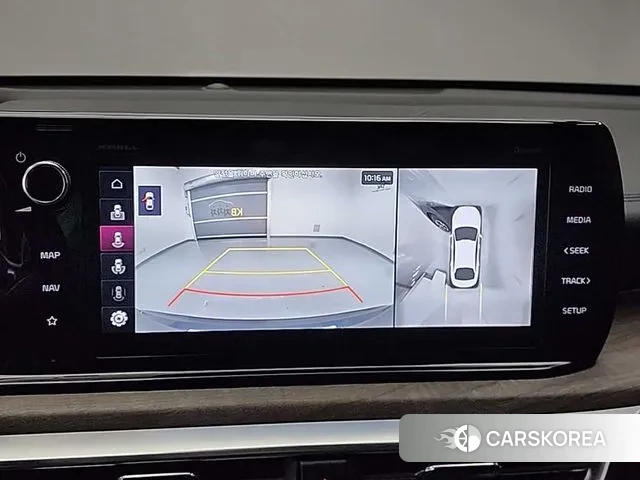 Kia K5 3rd generation id 3522516 из Кореи 7