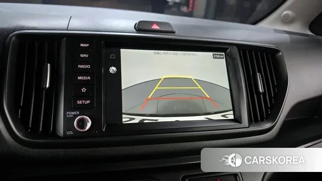 Kia The New Kia Ray id 3711354 из Кореи 7