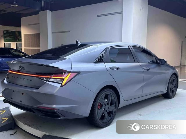 Hyundai Elantra id 4241142 из Китая 7