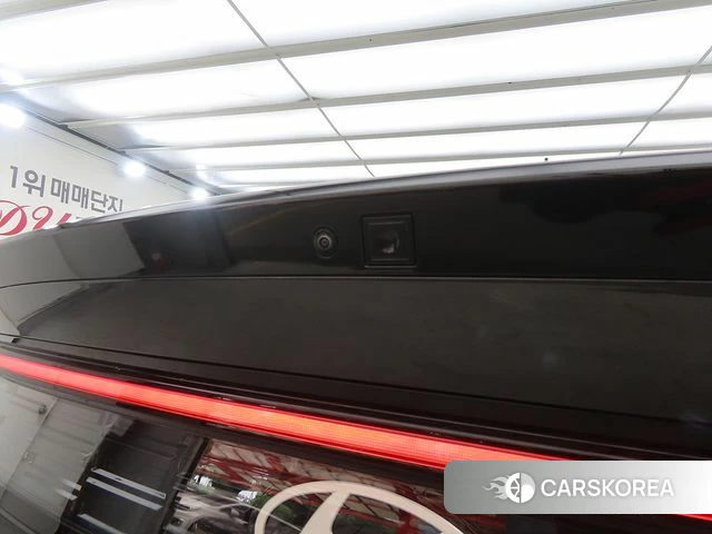 Hyundai Sonata D Edge (DN8) id 4468567 из Кореи 7