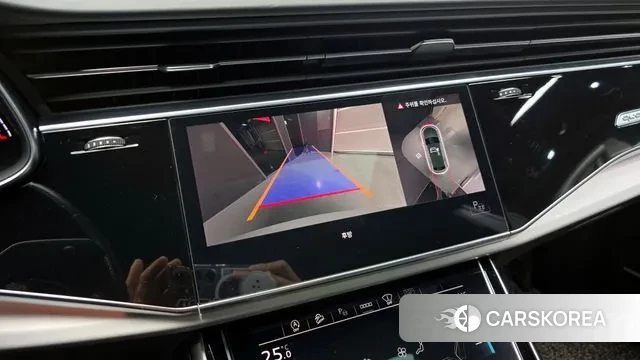 Audi Q8 (4M) id 3504161 из Кореи 7