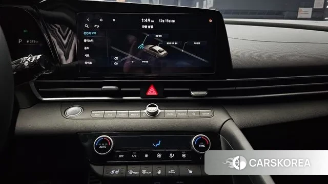 Hyundai Avante (CN7) id 3479577 из Кореи 7