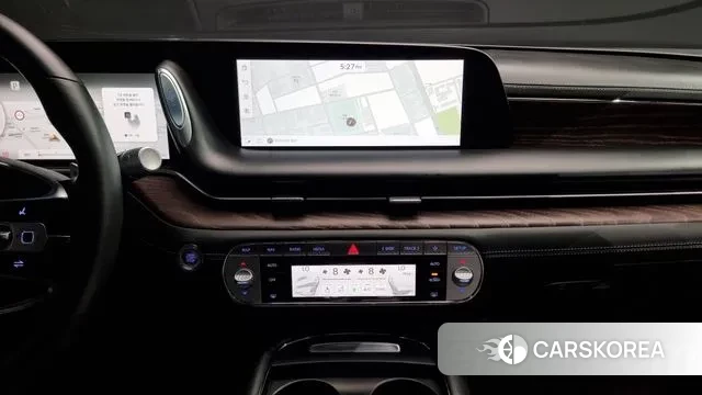 Genesis G90 (RS4) id 3053137 из Кореи 7