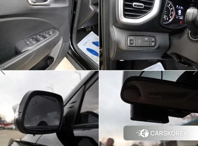 Hyundai Venue id 3493589 из Кореи 7