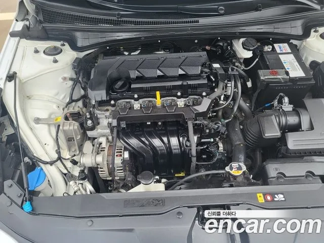 Hyundai Avante (CN7) id 2948609 из Кореи 7