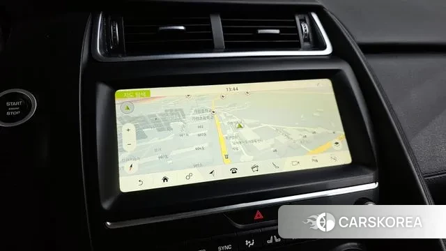 Jaguar E-PACE id 3275618 из Кореи 7