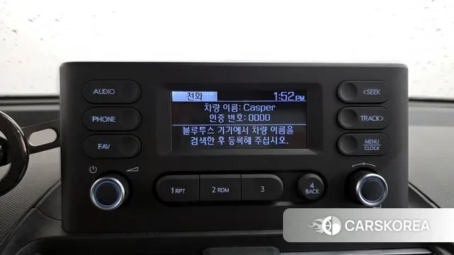 Hyundai Casper id 3416762 из Кореи 7