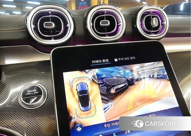 Mercedes-Benz CLE-Class C236 id 3841416 из Кореи 7