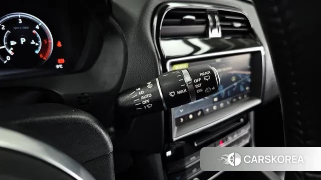 Jaguar F-PACE id 3656959 из Кореи 7