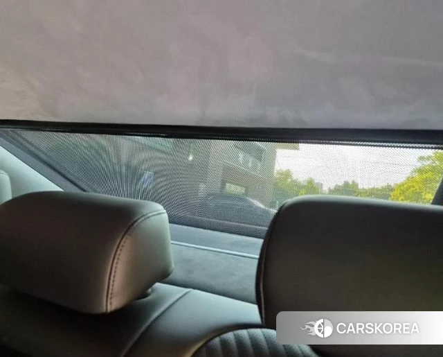 Hyundai Grandeur Hybrid (GN7) id 4879935 из Кореи 7