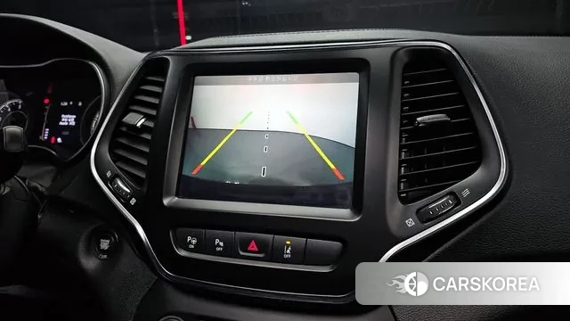 Jeep Cherokee (KL) id 3713872 из Кореи 7