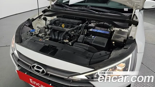 Hyundai The New Avante AD id 2699088 из Кореи 7