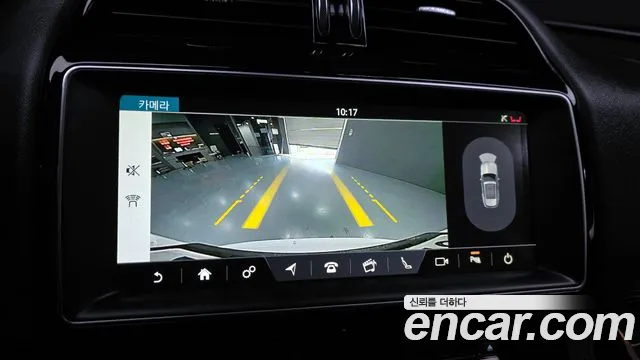 Jaguar F-PACE id 2479517 из Кореи 7