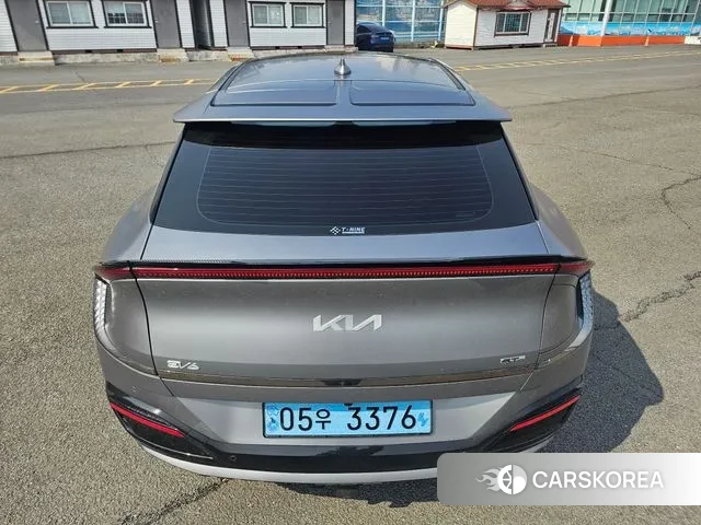 Kia EV6 id 3031988 из Кореи 7