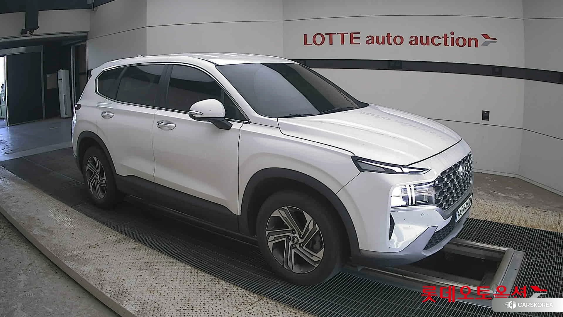 Hyundai Santa Fe id 4679305 из Кореи 7