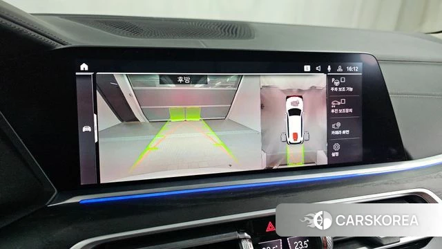 BMW X7 (G07) id 3843672 из Кореи 7