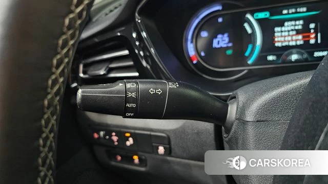 Kia Niro Plus id 3826873 из Кореи 7