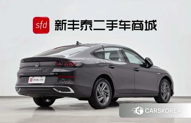 Volkswagen Lingdu id 4300926 из Китая 7