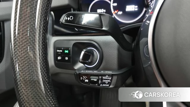 Porsche Cayenne (PO536) id 4632972 из Кореи 7