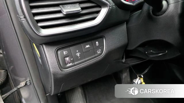 Hyundai Santa Fe TM id 4269515 из Кореи 7