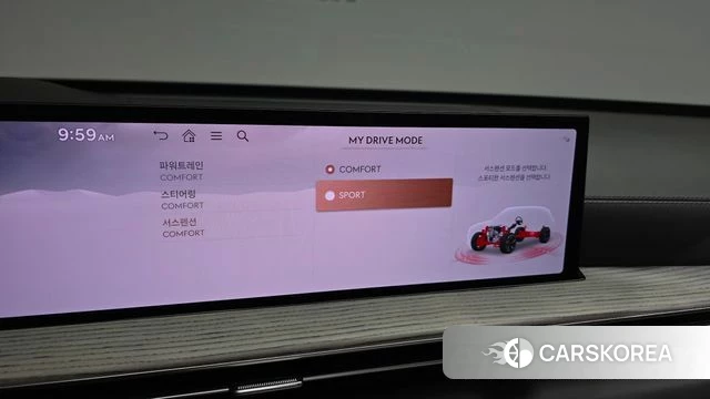 Genesis GV80 id 4792268 из Кореи 7