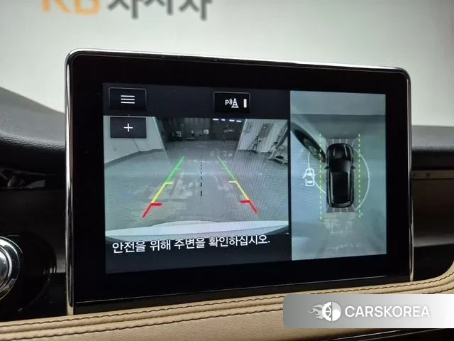 Lincoln Corsair id 3389219 из Кореи 7