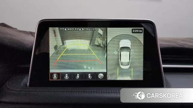 Genesis G70 id 3417832 из Кореи 7