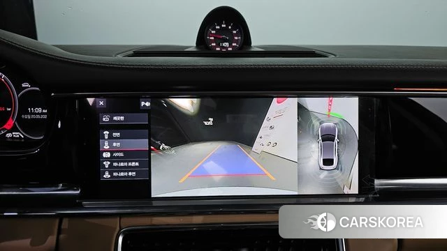 Porsche Panamera (971) id 4351174 из Кореи 7