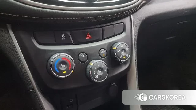 Chevrolet (GM Daewoo) The New Trax id 3608147 из Кореи 7