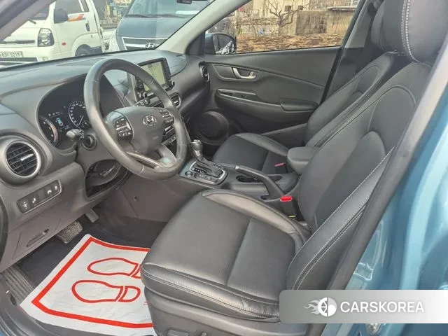 Hyundai Kona id 3677682 из Кореи 7