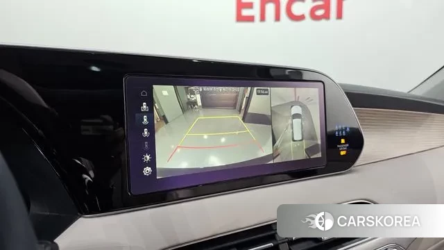 Hyundai Palisade id 3317561 из Кореи 7