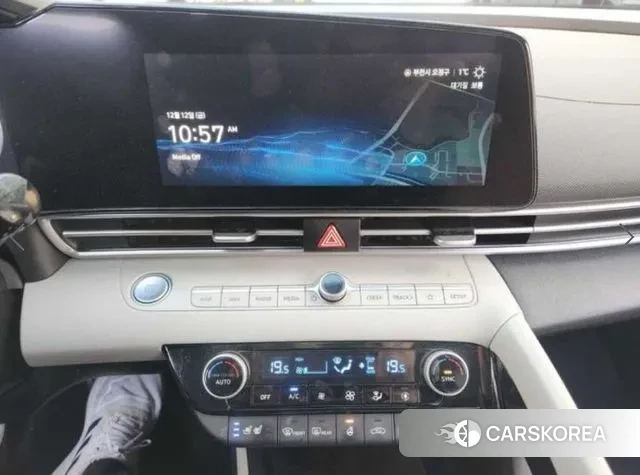 Hyundai Avante (CN7) id 3488114 из Кореи 7