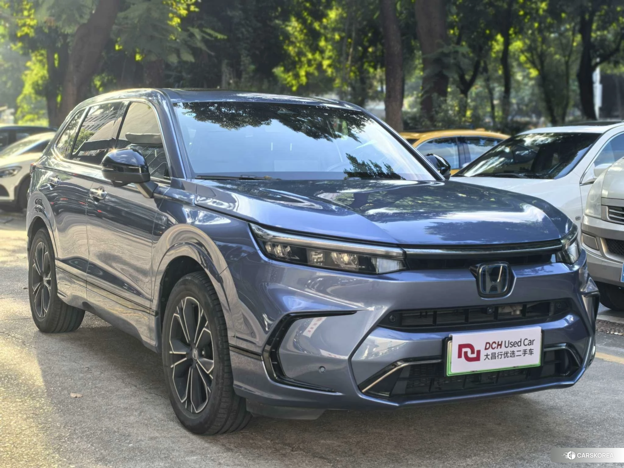 Honda Haoying PHEV id 4419559 из Китая 7