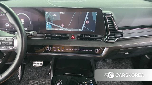 Kia Sportage 5th Generation id 4603421 из Кореи 7