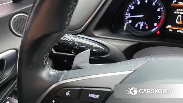 Hyundai Sonata (DN8) id 3373690 из Кореи 7