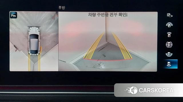 Mercedes-Benz GLE-Class W167 id 4202902 из Кореи 7