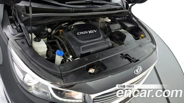 Kia All New Carnival id 2765935 из Кореи 7