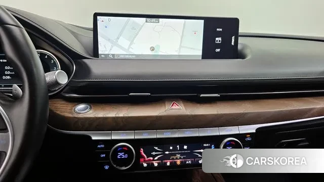 Genesis G80 (RG3) id 3401587 из Кореи 7