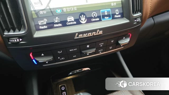 Maserati Levante id 4295207 из Кореи 7