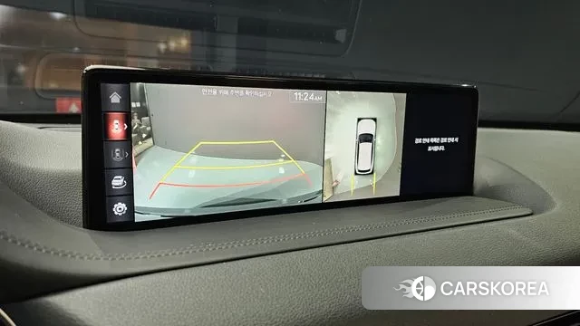 Genesis GV80 id 3493999 из Кореи 7