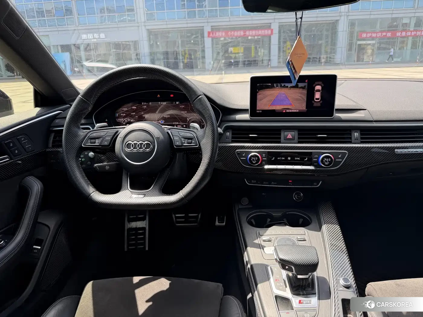 Audi RS 5 id 4600721 из Китая 7