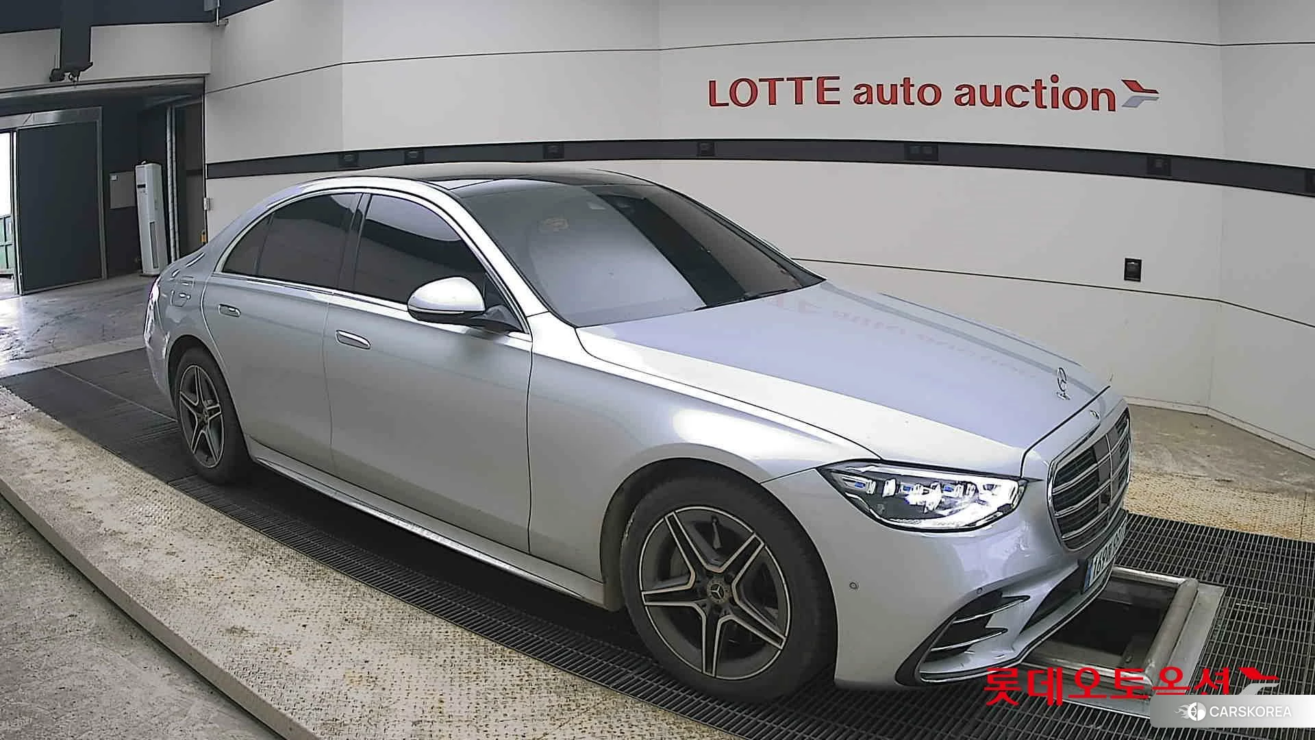 Mercedes-Benz Mercedes-Benz S400 d 4MATIC id 4289669 из Кореи 7