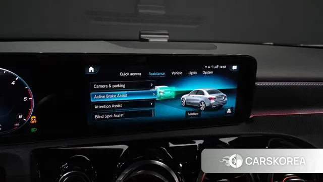 Mercedes-Benz A-Class W177 id 3592140 из Кореи 7