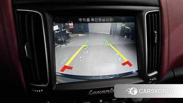 Maserati Levante id 3937062 из Кореи 7